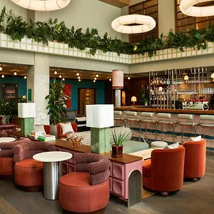 4* Hotell The Hoxton, Brussels