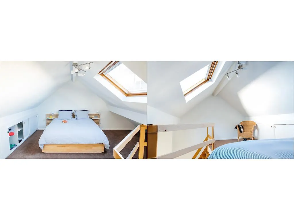 *** לינה וארוחת בוקר Etterbeek B&B Place Jourdan בלגיה