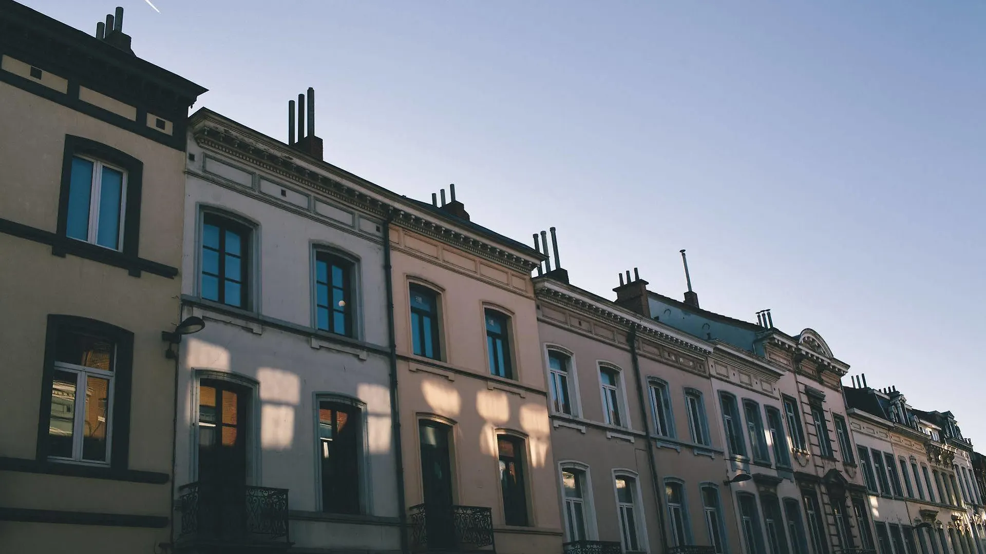 לינה וארוחת בוקר Etterbeek B&B Place Jourdan