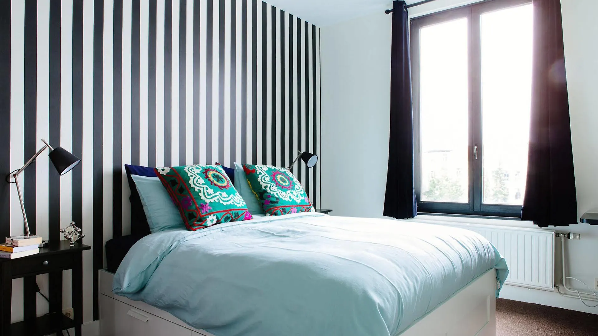 Etterbeek B&B Place Jourdan