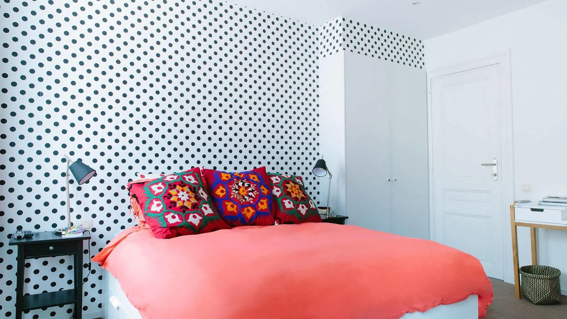 Etterbeek B&B Place Jourdan בלגיה