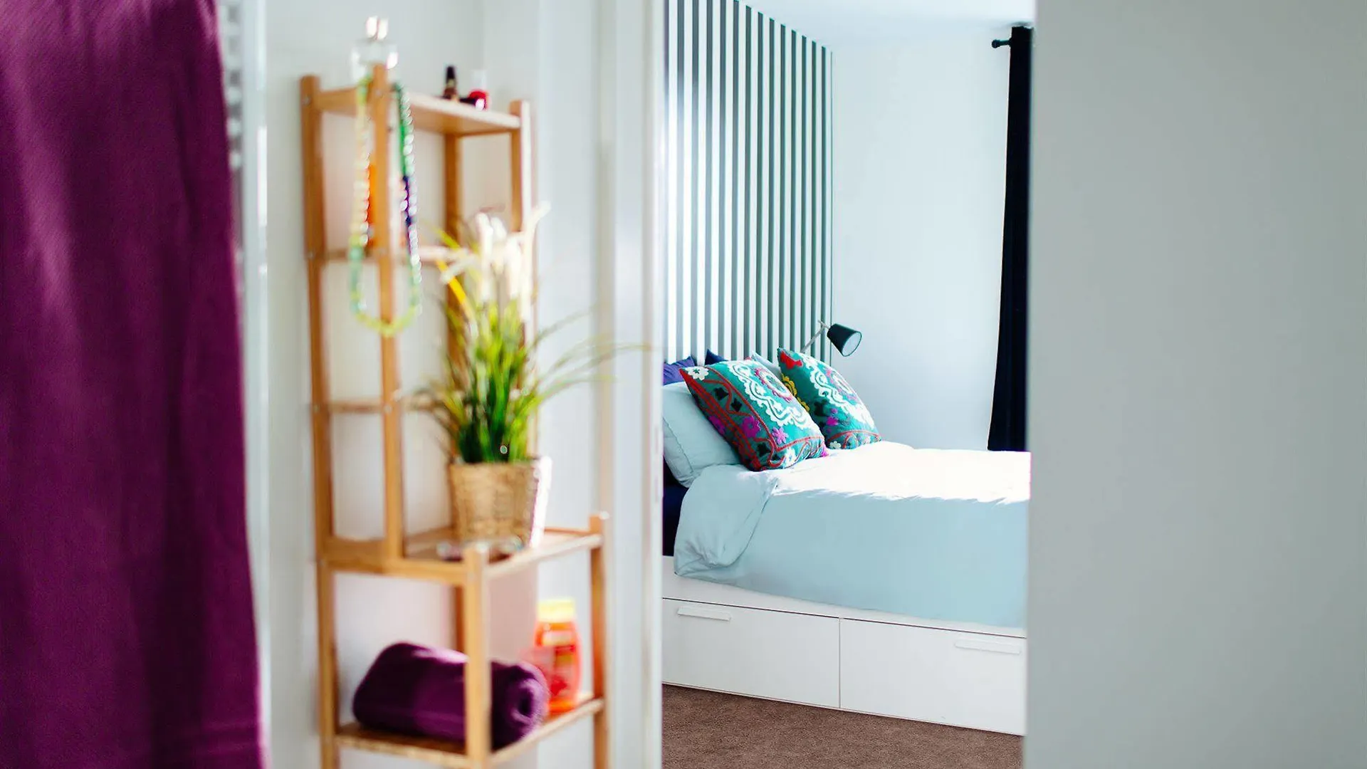Etterbeek B&B Place Jourdan לינה וארוחת בוקר בריסל