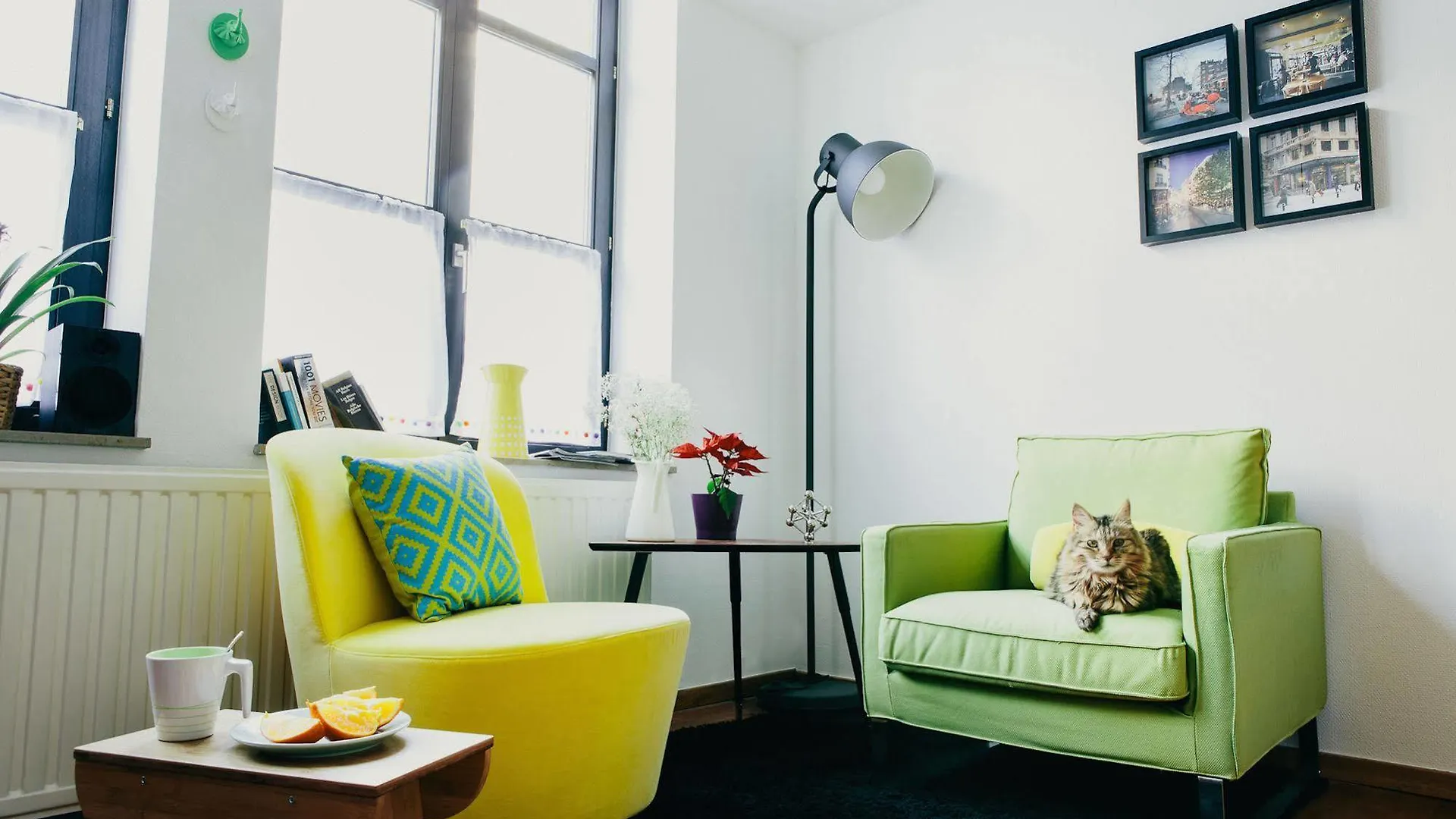 Etterbeek B&B Place Jourdan 3*, בריסל