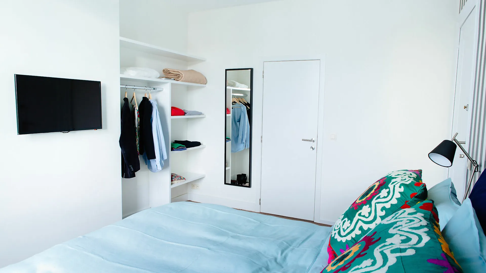 Etterbeek B&B Place Jourdan 3*, בריסל בלגיה