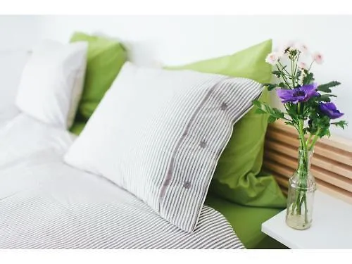 *** לינה וארוחת בוקר Etterbeek B&B Place Jourdan בלגיה